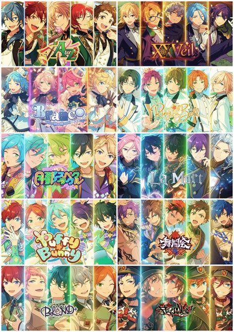 Now that all the shuffle units are complete, which one is your  .